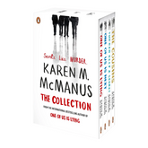 Karen M. McManus Boxset - The English Bookshop Kuwait